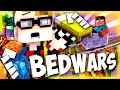 MONTAGNE RUSSE NELLE BEDWARS !! SONO SCARSO MA VINCO ?!