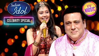 'Aap Ke Aa Jane Se' के गाने पर Govinda ने किया Perform | Indian Idol 13 | Celebrity Special