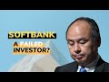 Has Softbank Failed because of Wework?