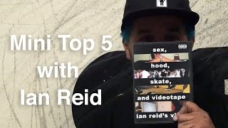 Crailtap's Mini Top 5 with Ian Reid