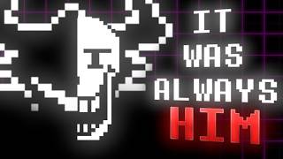 Prime Papyrus Theory: Why Papyrus is the Deltarune Knight