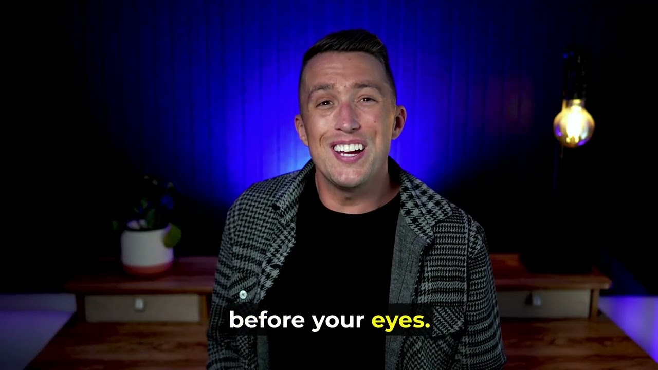 The World's First AI Ad Generator!