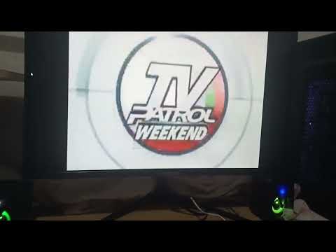 TV PATROL WEEKEND JANUARY 11 2015 OBB