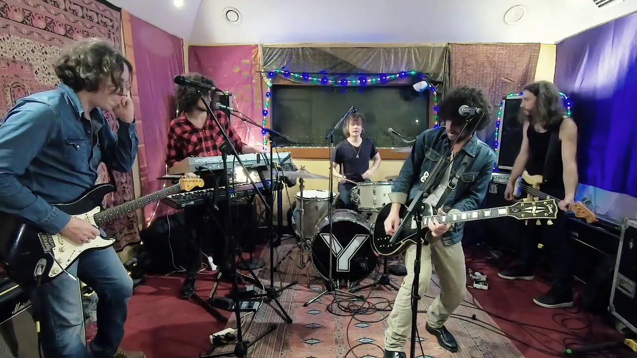 Yarol Poupaud - Salam Session #1