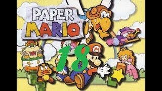 The Tant Tickle- Paper Mario- Episode 18