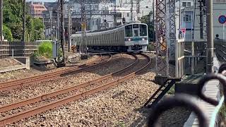 【2020/8/28】小田急1255F