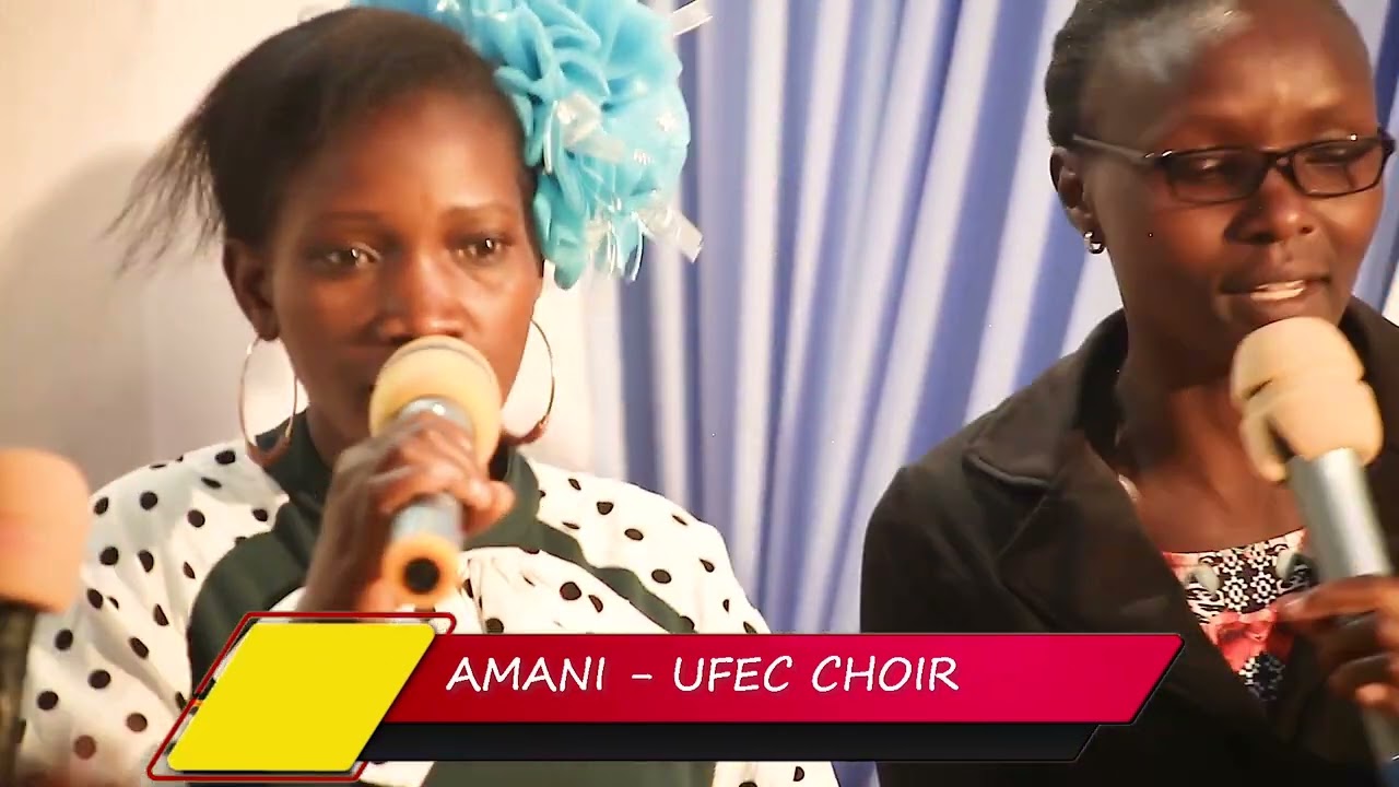 Amani Kenya by Apostle charles Ufec Meru