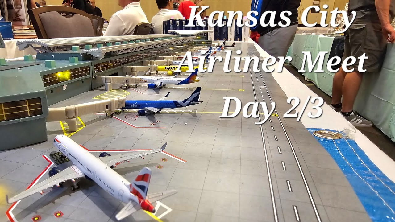 kansas-city-airline-collecible-show-mivi-vacation-day-2-youtube