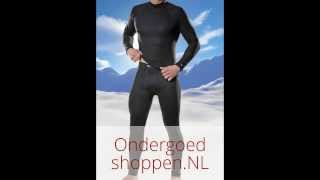Thermo Ondergoed - In de wintermaanden blijf je lekker warm met Thermo Ondergoed!