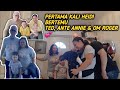 PERTAMA KALI HEIDI BERTEMU DENGAN TED SEPUPUNYA💕 LUCUNYA MPO ANNIE BIKIN KAOS DENGAN FOTO HEIDI