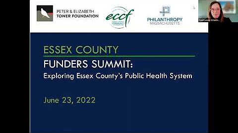 Funders Summit 2022 | Public Health