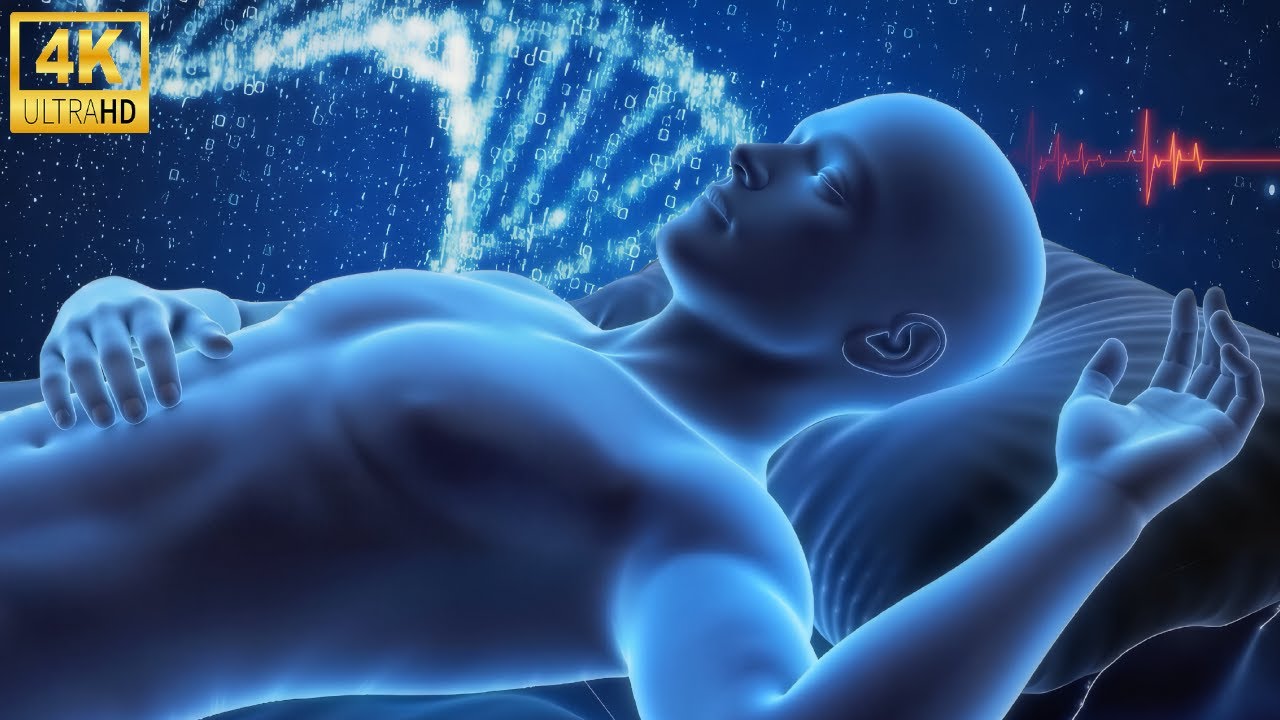 Альфа-волны восстанавливают повреждения организма, снимают стресс и тревогу.