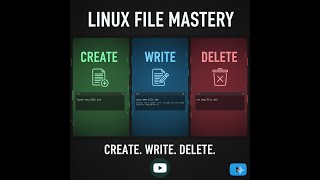 How to create, write and delete a file in Linux. How To Delete A Text File In Linux