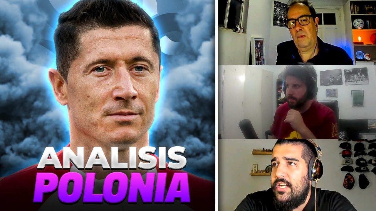 Analizando a POLONIA, rival que define el futuro de ARGENTINA en el mundial.