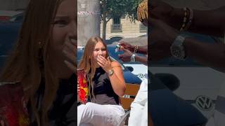 She Was Confused #entertainment #viral #youtubeshorts