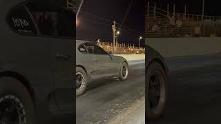 Stick shift Supra