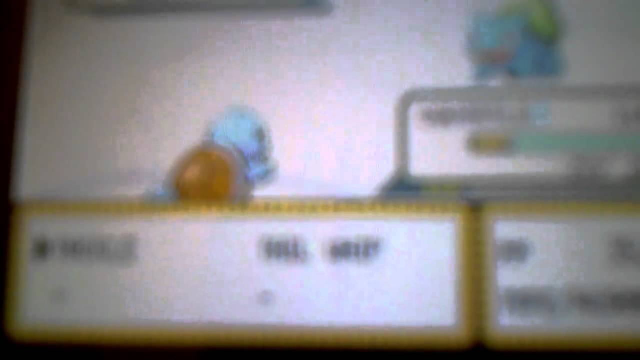 Pokemon Leaf Green : Rival Series (Battle 1) - YouTube