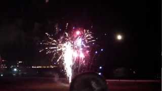 20120704 Harrah's Chester - Philadelphia - Fourth of July Fireworks 2012