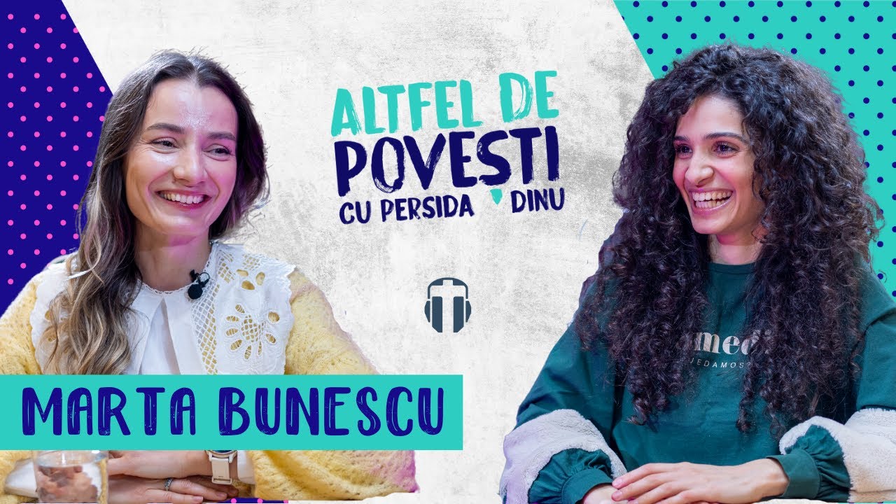 Lumea viselor și spiritualitatea I Marta Bunescu Ep.10