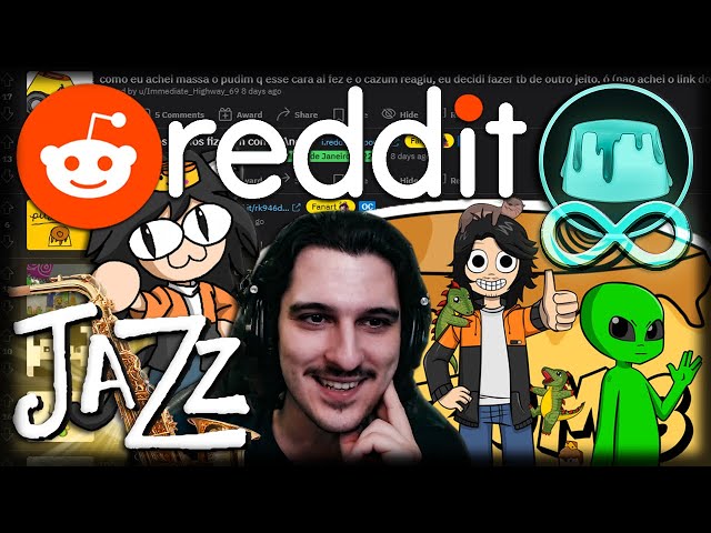 REDDIT DO PUDIM COM INSCRITOS - #9 