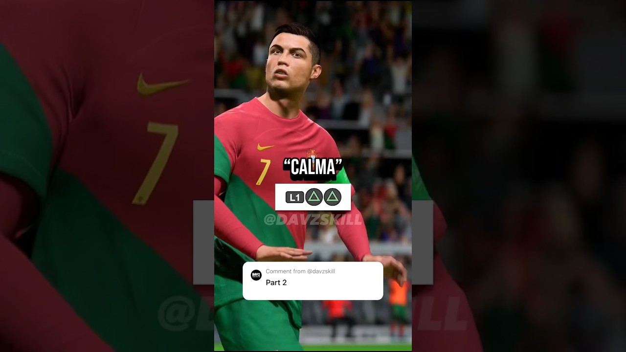 FIFA Celebrations Tutorial! #fifatips #fifa23 #fut #soccer #ultimatete