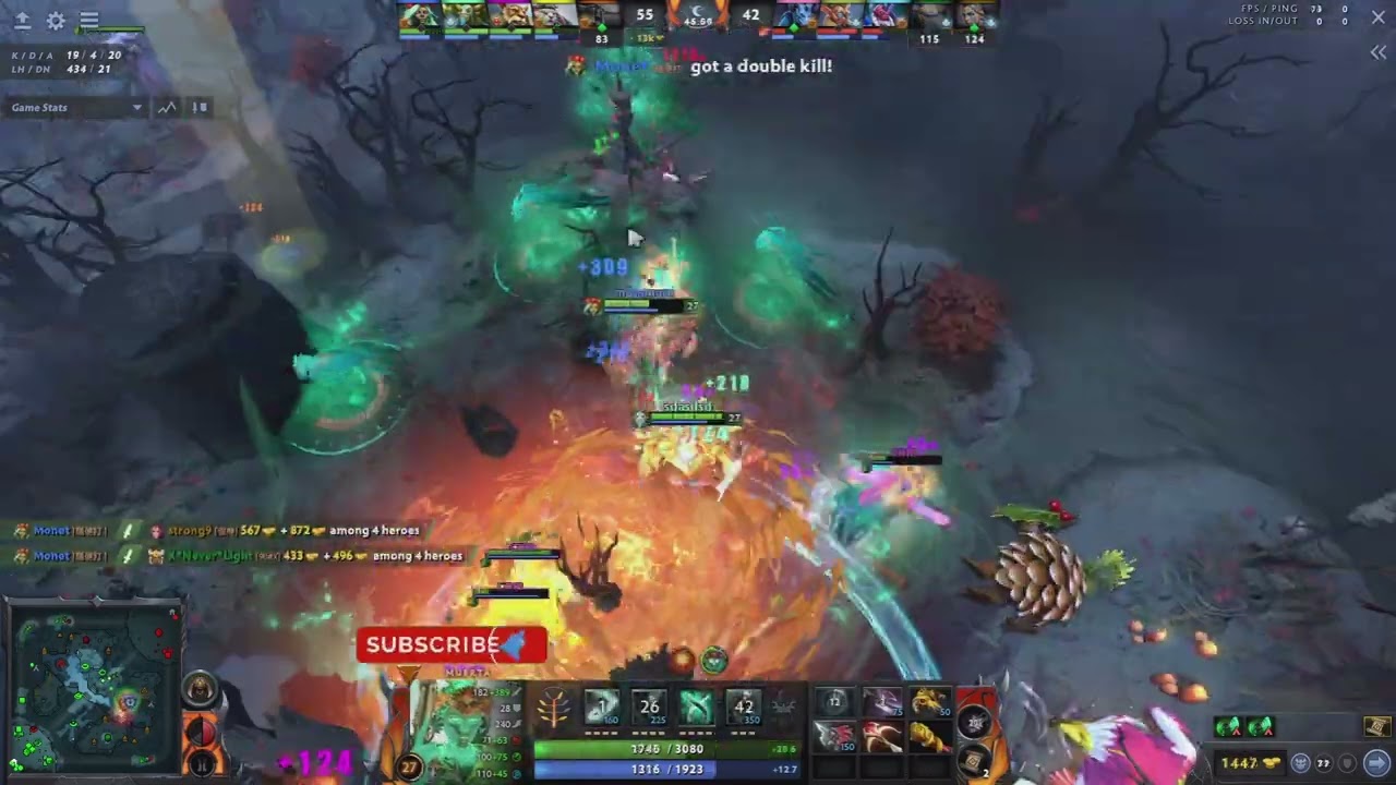 Aster.Monet on Muerta