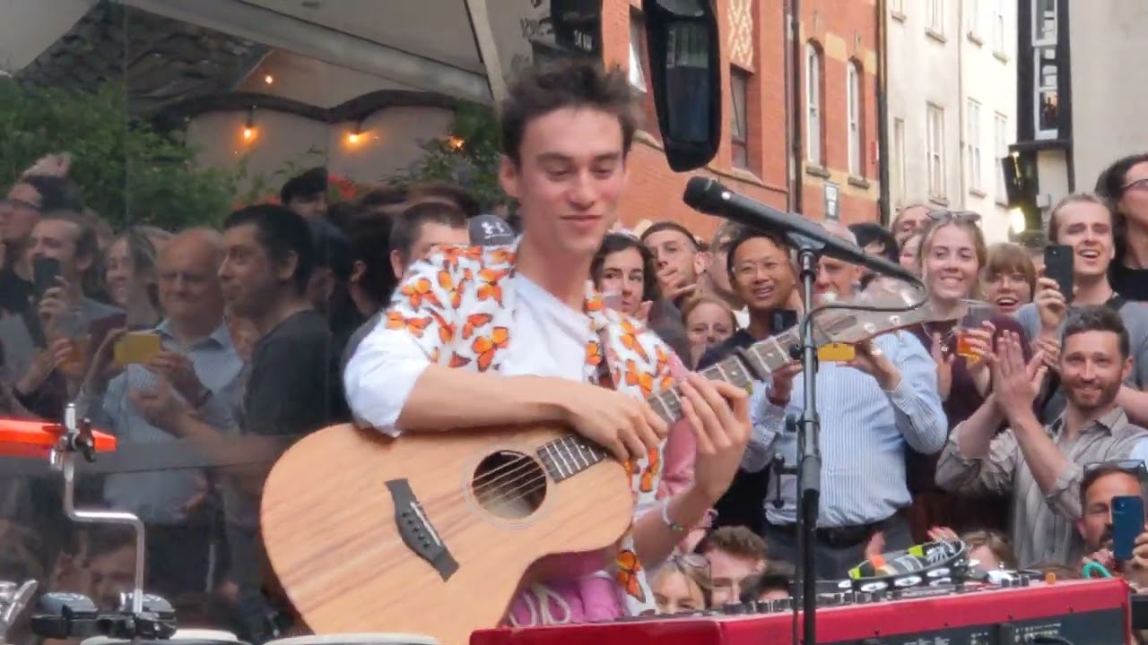 Hideaway – Jacob Collier