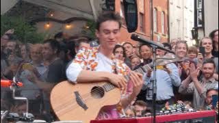 Jacob Collier  - The Sun Is In Your Eyes - Lean On Me (Bill Withers Cover) - Live in Bristol 2022