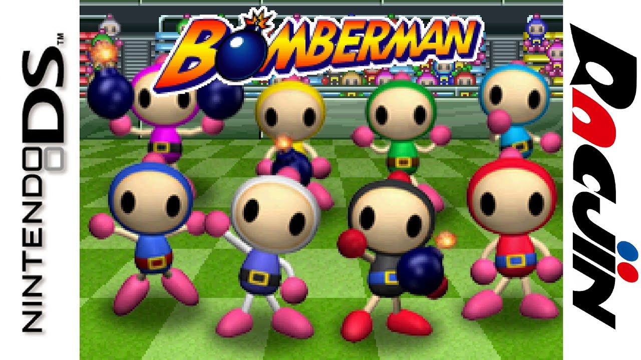 Bomberman (DS) OST - Battle Draw