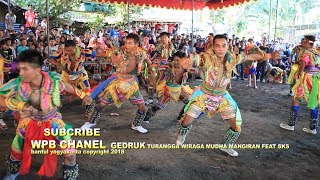 LAGU NYI RORO KIDOL DINYANYIKAN DEMITE MOBAL MOBAL   GEDRUK TURANGGA WIRAGA MUDA FEAT SKS