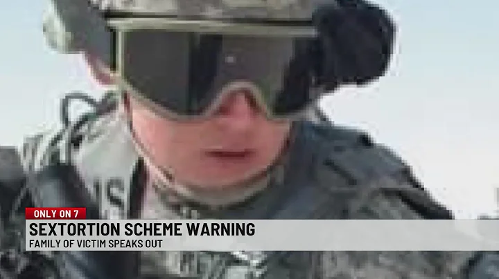 Upstate family fighting for change after son’s death from ‘sextortion blackmail scheme’