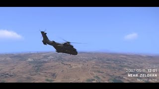 ArmA 3 - MCC 4: Realistic paradrop and save Zeus modules