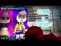 || RUMI IS CURSED..!? || FT. SAJA BOYS HUNTRIX || KPOP DEMON HUNTERS || GACHA ||
