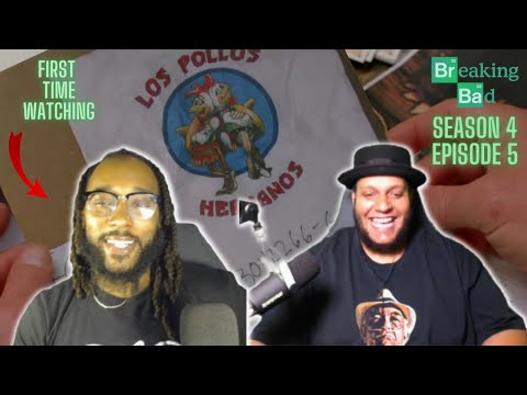 Breaking Bad Season 4x5 Reaction | Gale The Genius👨🏻‍🔬 | Friend Request Reviews