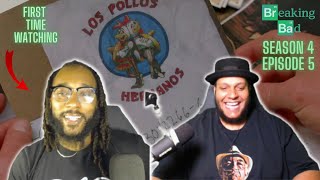 Breaking Bad Season 4x5 Reaction | Gale The Genius👨🏻‍🔬 | Friend Request Reviews
