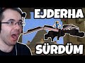 BEDWARS'ta EJDERHA SÜRDÜM! (100.000 Coins Verdim) | Minecraft Bed Wars