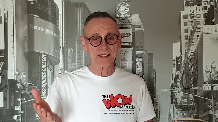 Free Customer Service Tip No1