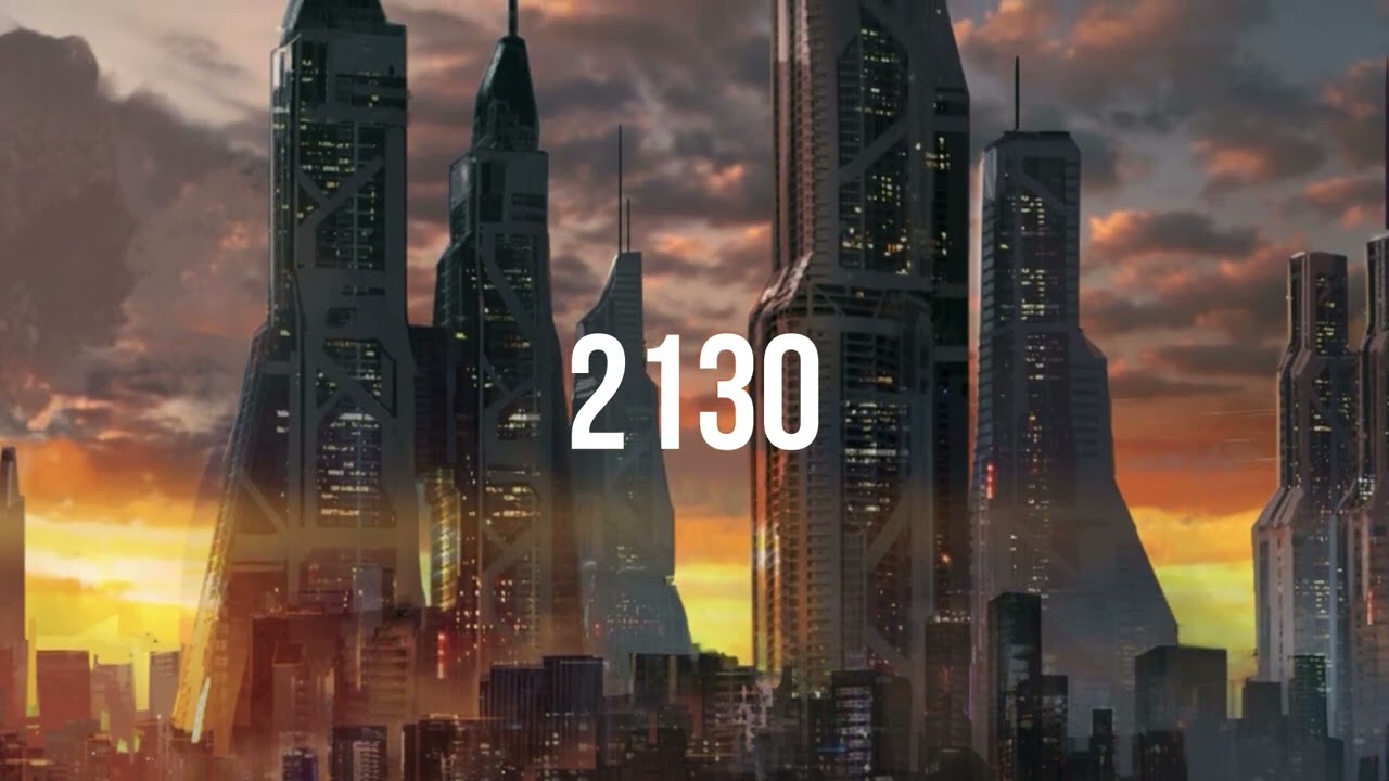 The future of New York City (1650 - 100000 ) Overtime