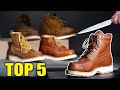 Top 5 work moc toe boots 2024