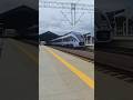 Odjazd IC Esperanto do Łodzi #shortvideo #train #railway #2025 #railvlogger #subscribe