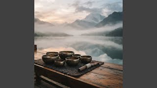 Tranquil Pathways - Deep Relaxation Instrumental with Tibetan Bowls and Gen