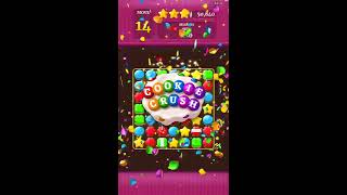 [Android] Cookie Crunch Classic - CookApps screenshot 1