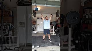 CrossFit Hero #wod Bruck 