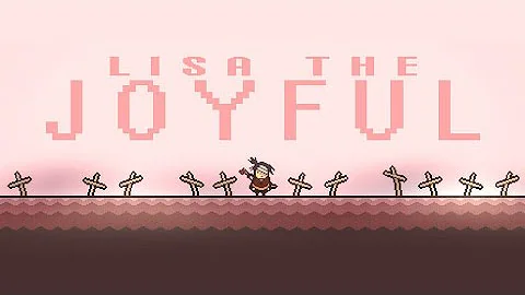 LISA: The Joyful OST - Creep On Her