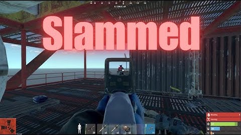 The Most Hated Solo V2 - (Rust Console)