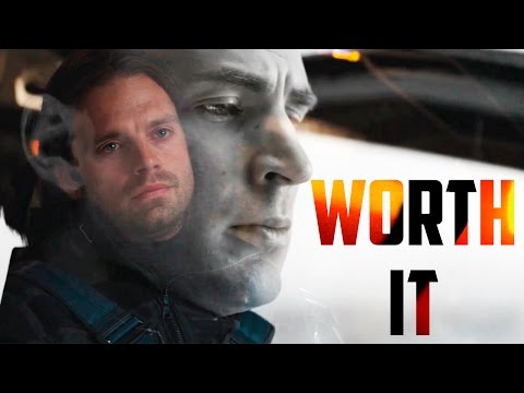 Steve&Bucky || Worth it