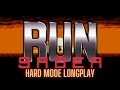Run Saber SNES HD Longplay Hard Mode No Commentary