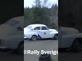 Historic and Classic Rally Cars