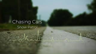 Chasing Cars - Snow Patrol (cover)