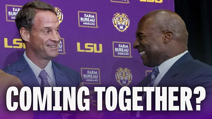 Episode 1313: #RuffinosRants | LSU Staff Complete | Transfer Portal